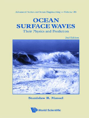 cover image of Ocean Surface Waves